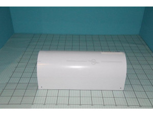Komin wewnętrzny do okapu Amica inox 1004150