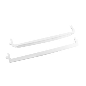 Komplet ramek półki szklanej do chłodziarki Amica 47,5 cm + 47 cm 1035516