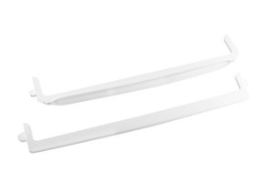 Komplet ramek półki szklanej do chłodziarki Amica 47,5 cm + 47 cm 1035516