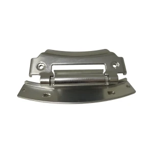 Zawias drzwi do pralki Whirlpool / Indesit / Ariston / Hotpoint 481241718787 C00312018