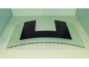 Szyba do okapu Amica 900 x 500 x 6 mm 1035331