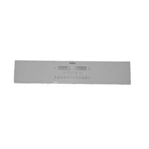 Tablica panelu sterowania do kuchenki Amica 1ThW-integra 9056518