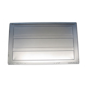 Panel boczny obudowy do kuchenki wolnostojącej Gorenje / Hisense 270634