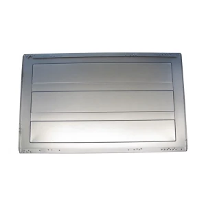 Panel boczny obudowy do kuchenki wolnostojącej Gorenje / Hisense 270634