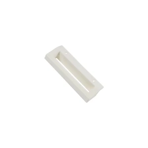 Uchwyt drzwi do chłodziarko-zamrażarki Electrolux / AEG biały 8996711597105