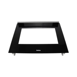 Zespół drzwi piekarnika Amica Z.Drzwi.6018S 617v2-in.Amica p.e.2s