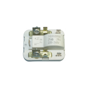 Starter sprężarki do lodówki i zamrażarki Gorenje / Hisense 696210
