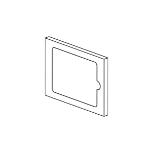 Kompletna wytwornica lodu do chłodziarki i zamrażarki Electrolux / AEG W Switch