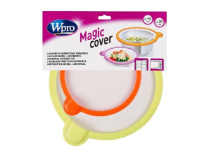 Pokrywki hermetyczne do żywności Whirlpool Magic Cover 2 szt. 15 cm i 21 cm 484000000770 C00375316