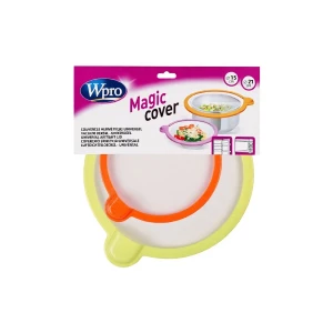 Pokrywki hermetyczne do żywności Whirlpool Magic Cover 2 szt. 15 cm i 21 cm 484000000770 C00375316