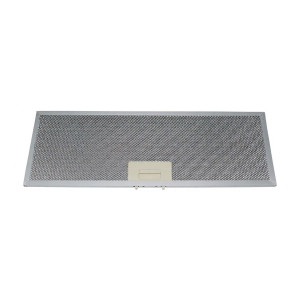 Filtr aluminiowy przeciwtłuszczowy do okapu Amica 492 x 172,5 x 9 mm