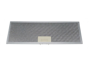 Filtr aluminiowy przeciwtłuszczowy do okapu Amica 492 x 172,5 x 9 mm