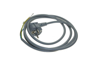 Przewód zasilający do pralki Whirlpool / Indesit / Ariston / Hotpoint 2 m C00316393 481932118136 488000645166 C00645166
