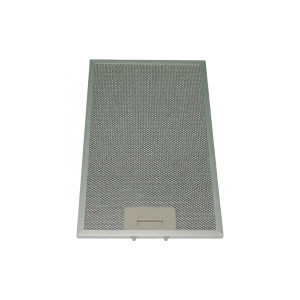 Filtr aluminiowy przeciwtłuszczowy do okapu Amica 297 x 247 x 9 mm