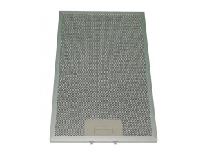 Filtr aluminiowy przeciwtłuszczowy do okapu Amica 297 x 247 x 9 mm