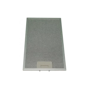 Filtr aluminiowy przeciwtłuszczowy do okapu Amica 297 x 247 x 9 mm