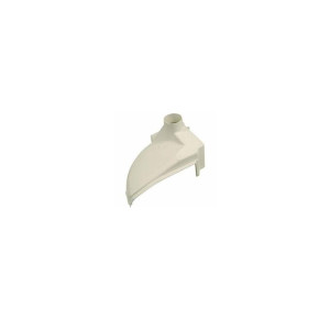 Dolna komora pojemnika proszku do pralki Ariston / Indesit / Hotpoint / Whirlpool C00283631 482000023208