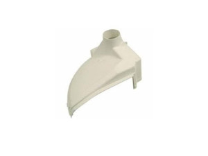 Dolna komora pojemnika proszku do pralki Ariston / Indesit / Hotpoint / Whirlpool C00283631 482000023208