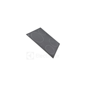 Szklana powierzchnia robocza płyty ceramicznej Electrolux / AEG 3194676015