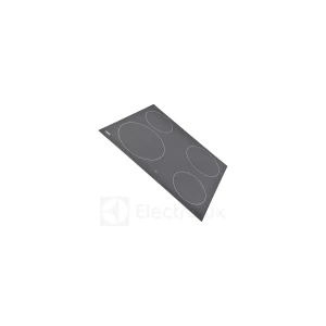 Szklana powierzchnia robocza płyty ceramicznej Electrolux / AEG 3194676015
