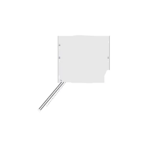 Cewka indukcyjna kompletna do płyty grzewczej Electrolux / AEG 210 mm CCA