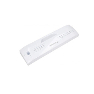 Panel przedni z maskownicą i uchwytem do zmywarki Ariston / Indesit / Hotpoint / Whirlpool LL42EU biały C00142869 482000029665