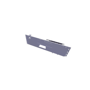 Panel kontrolny do zmywarki Electrolux / AEG stal nierdzewna / inox 140001563026