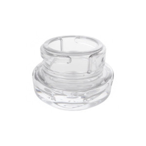 Klosz lampki oświetlenia piekarnika Whirlpool / Indesit / Ariston / Hotpoint 481245028007 C00311267