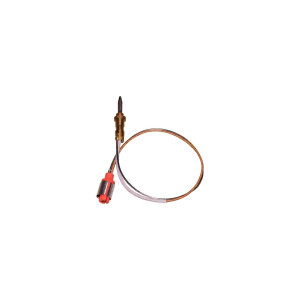 Termoelement do płyty i kuchni gazowej Amica 250 mm 1030531