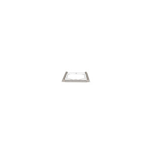 Zestaw przedniej szyby drzwi do piekarnika Electrolux / AEG 594 x 466 mm