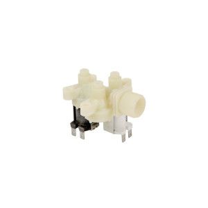 Elektrozawór podwójny do pralki Electrolux / AEG 2-drożny 1105381022