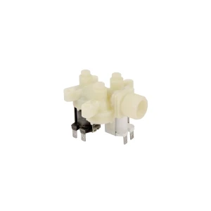 Elektrozawór podwójny do pralki Electrolux / AEG 2-drożny 1105381022