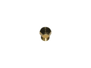 Dysza gazowa SABAF 50 do kuchenki i płyty gazowej Ariston / Indesit / Hotpoint / Whirlpool propan-butan / LPG 0,50 mm C00052939 482000026830