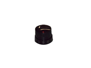 Pokrętło funkcji do kuchni Amica Scandium15 10653 czarne 9050639