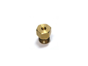 Dysza gazowa duża do kuchenki i płyty gazowej Ariston / Indesit / Hotpoint / Whirlpool 128 C00092514 482000027935