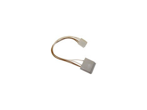 Termostat rozszraniania do lodówki Whirlpool 4 przewody w kostce 481228228281