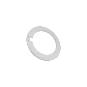 Zewnętrzne obramowanie drzwi do pralki Electrolux / AEG białe 1240123107