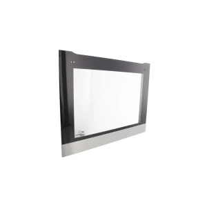 Zestaw szyby drzwi do piekarnika Electrolux / AEG 594 x 470 mm inox