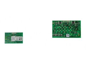 Płytka sterująca do suszarki z pompą ciepła Amica T1-T2 CARD GR./AMBER-T SERIES