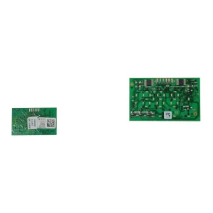 Płytka sterująca do suszarki z pompą ciepła Amica T1-T2 CARD GR./AMBER-T SERIES