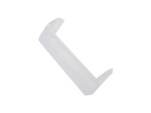 Dolna półka drzwiowa na butelki do chłodziarki Electrolux / AEG 2251276156