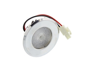 Okrągła lampa LED do okapu Electrolux / AEG D55 2,5 W 4055310926