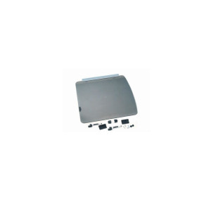 Nakrywa szklana do płyty gazowej Ariston / Indesit / Hotpoint / Whirlpool 60 cm C00076662 482000027386