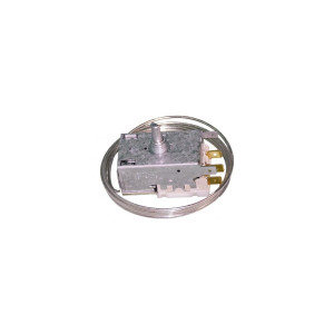 Termostat do urządzeń chłodniczych Amica K59P1761000 długość kapilary 1300 mm