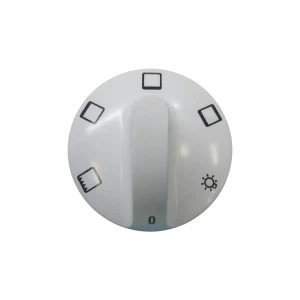 Pokrętło funkcji do piekarnika i kuchenki Gorenje / Hisense 593018
