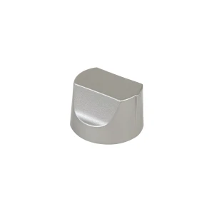 Pokrętło sterujące do płyty grzejnej Electrolux / AEG inox
