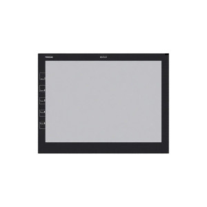 Wewnętrzna szyba drzwi piekarnika Electrolux / AEG 52,4 x 40,2 cm 5611829093