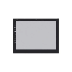 Wewnętrzna szyba drzwi piekarnika Electrolux / AEG 52,4 x 40,2 cm 5611829093