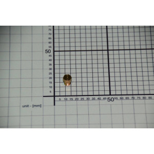 Dysza gazowa palnika do kuchenki Amica BSI 28-30/37 mbar 0,63 eco 8046851