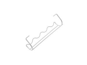 Metalowa półka na butelki do chłodziarki Electrolux / AEG 31 cm 2265095097